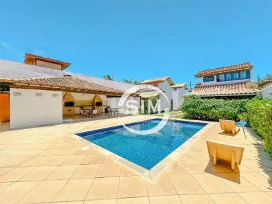 Casa de Condomínio com 4 Quartos à venda, 150m² no Geriba, Armação dos Búzios