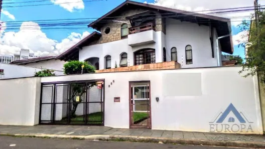 Sobrado com 6 Quartos à venda, 800m² no Lago Parque, Londrina