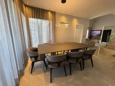 Casa de Condomínio com 3 Quartos à venda, 200m² no Loteamento Brisas do Lago, Jundiaí