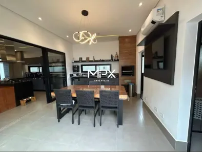 Casa de Condomínio com 3 Quartos à venda, 140m² no Santa Rosa, Piracicaba