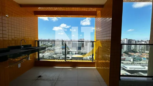 Apartamento com 2 Quartos à venda, 48m² no Jatiúca, Maceió