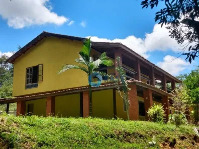 Fazenda/Sítio com 3 Quartos à venda, 350m² no Guapeva, Juquitiba
