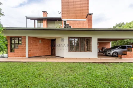 Casa de Condomínio com 4 Quartos à venda, 219m² no Cruzeiro, São José dos Pinhais