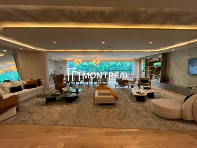 Apartamento com 3 Quartos à venda, 254m² no Moema, São Paulo
