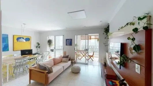 Apartamento com 4 Quartos à venda, 135m² no Vila Andrade, São Paulo