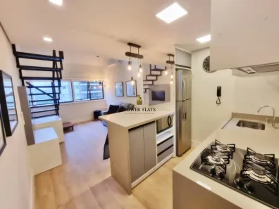 Flat com 1 Quarto para alugar, 45m² no Vila Uberabinha, São Paulo
