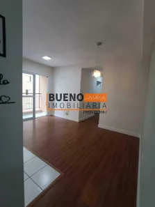 Apartamento com 2 Quartos à venda, 59m² no Jardim Firenze, Santa Bárbara D'Oeste