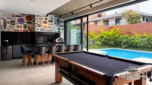 Casa com 4 Quartos à venda, 350m² no Jurerê Internacional, Florianópolis