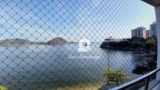 Apartamento com 4 Quartos à venda, 300m² no Ingá, Niterói