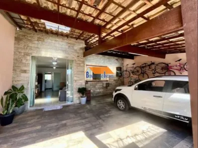 Casa com 3 Quartos à venda, 130m² no Heliópolis, Belo Horizonte