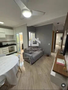 Apartamento com 2 Quartos para alugar, 50m² no Vila Junqueira, Santo André