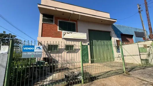 Galpão/Depósito/Armazém à venda, 300m² no Paulicéia, Piracicaba