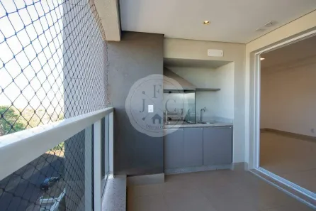 Apartamento com 3 Quartos para alugar, 90m² no Quinta da Primavera, Ribeirão Preto