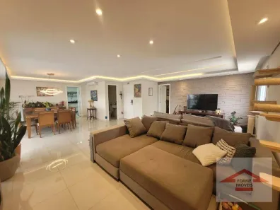 Apartamento com 3 Quartos à venda, 216m² no Jardim São Bento, Jundiaí