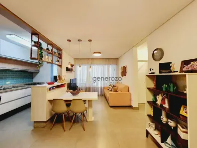Apartamento com 3 Quartos à venda, 120m² no Jardim Las Palmas, Guarujá