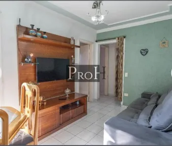 Apartamento com 2 Quartos à venda, 47m² no Taboão, São Bernardo do Campo