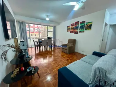 Apartamento com 2 Quartos à venda, 86m² no Aparecida, Santos