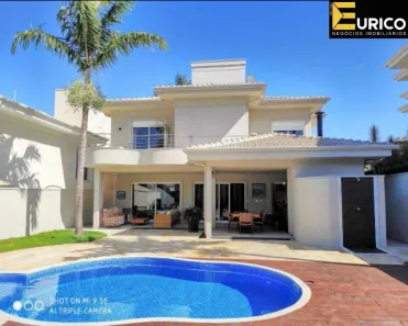 Casa de Condomínio com 3 Quartos para alugar, 280m² no Jardim Europa, Valinhos