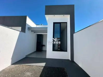 Casa com 3 Quartos à venda, 83m² no Novo Mundo, Uberlândia