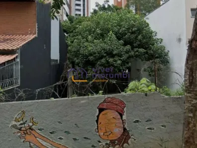 Lote/Terreno à venda, 320m² no Vila Andrade, São Paulo