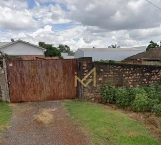 Lote/Terreno à venda, 445m² no São Cristóvão, Cascavel