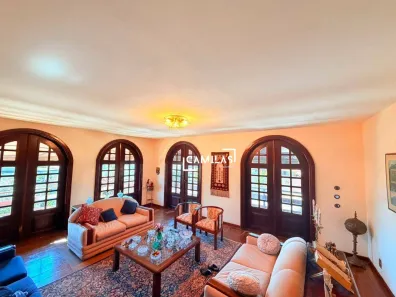 Casa com 6 Quartos à venda, 582m² no Jardim de Itapoan, Paulínia