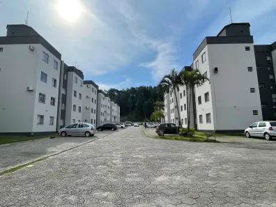 Apartamento com 2 Quartos à venda, 47m² no Passa Vinte, Palhoça