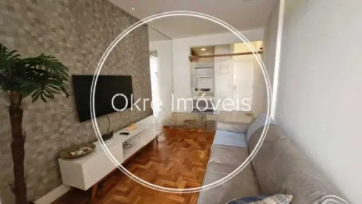 Apartamento com 2 Quartos à venda, 60m² no Copacabana, Rio de Janeiro
