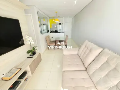 Apartamento com 2 Quartos à venda, 50m² no Vila Carmosina, São Paulo