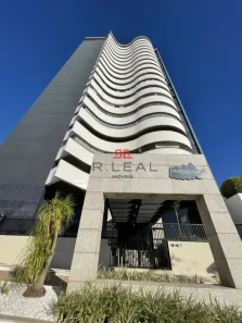 Apartamento com 3 Quartos para alugar, 404m² no Vila Samaritana, Bauru