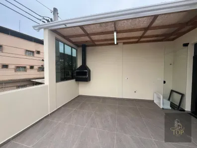 Casa de Condomínio com 2 Quartos à venda, 80m² no Vila Homero Thon, Santo André