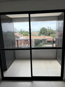 Apartamento com 3 Quartos para alugar, 110m² no Farol, Maceió
