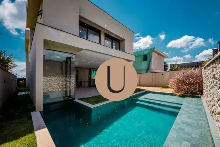 Casa de Condomínio com 4 Quartos à venda, 440m² no Alphaville, Santana de Parnaíba