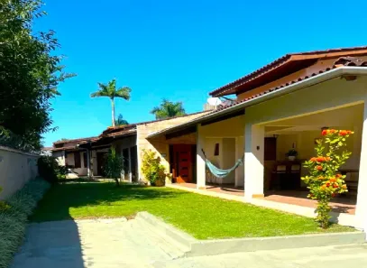 Casa com 4 Quartos à venda, 300m² no Maresias, São Sebastião