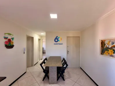 Apartamento com 2 Quartos à venda, 70m² no Enseada Azul, Guarapari