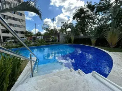 Apartamento com 2 Quartos à venda, 49m² no Cajueiro, Recife
