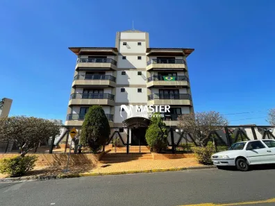 Apartamento com 3 Quartos à venda, 115m² no Altaneira, Marília