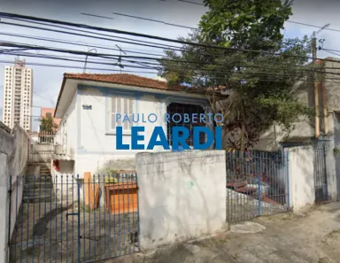 Lote/Terreno à venda, 500m² no Vila Príncipe de Gales, Santo André
