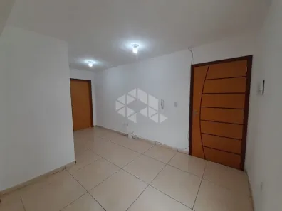 Apartamento com 1 Quarto para alugar, 50m² no Jardim Algarve, Alvorada