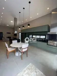 Casa de Condomínio com 3 Quartos à venda, 157m² no Quintas de São José, Ribeirão Preto
