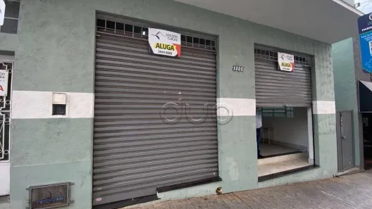 Ponto Comercial para alugar, 87m² no Centro, Piracicaba