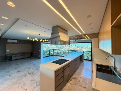 Apartamento com 2 Quartos para alugar, 134m² no Vila Aviação, Bauru