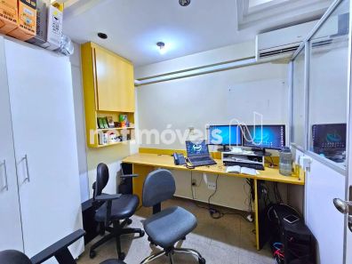 Sala Comercial para venda ou aluguel, 26m² no Santa Efigênia, Belo Horizonte
