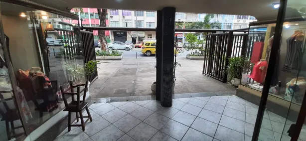 Ponto Comercial à venda, 120m² no Tijuca, Rio de Janeiro