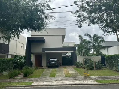Casa de Condomínio com 4 Quartos à venda, 361m² no Alphaville (Abrantes), Camaçari