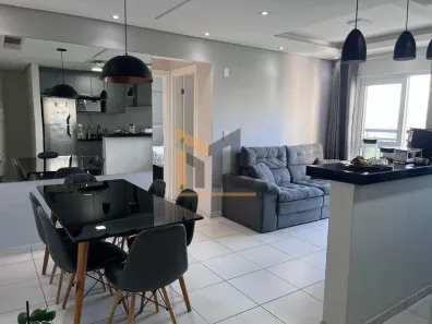 Apartamento com 2 Quartos à venda, 53m² no Parque Morumbi, Votorantim