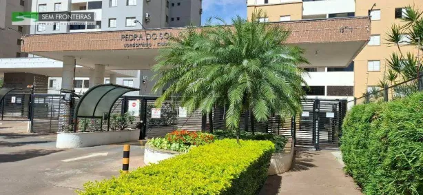 Apartamento com 2 Quartos à venda, 63m² no Residencial Eldorado Expansão, Goiânia
