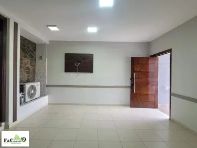 Imóvel Comercial com 4 Quartos para alugar, 173m² no Vila Claudia, Limeira
