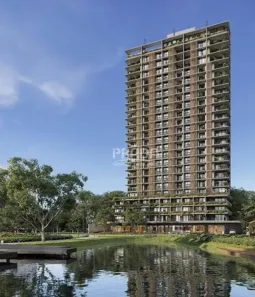 Apartamento com 1 Quarto à venda, 49m² no Shopping Park, Uberlândia
