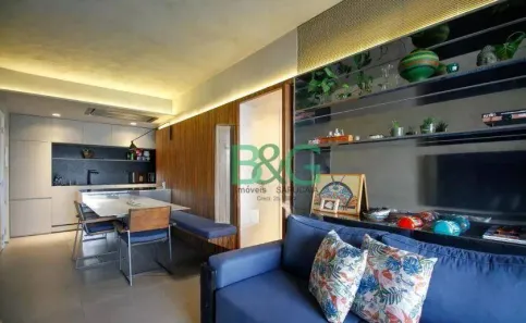 Apartamento com 2 Quartos à venda, 60m² no Vila Madalena, São Paulo